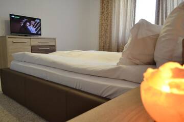 Фото номера Apartament with Free Spa&amp;amp;Wellness Access Курортные отели Forest Retreat&amp;Spa г. Oveselu 4