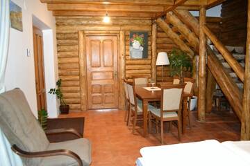 Фото номера Retreat House with Free Spa&amp;amp;Wellness Access Курортные отели Forest Retreat&amp;Spa г. Oveselu 7