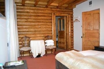 Фото номера Retreat House with Free Spa&amp;amp;Wellness Access Курортные отели Forest Retreat&amp;Spa г. Oveselu 5