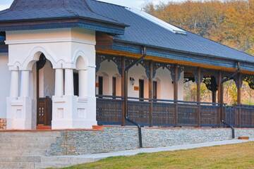 Фото номера Casuta Calusarilor with Free Spa&amp;amp;Wellness Access Курортные отели Forest Retreat&amp;Spa г. Oveselu 7